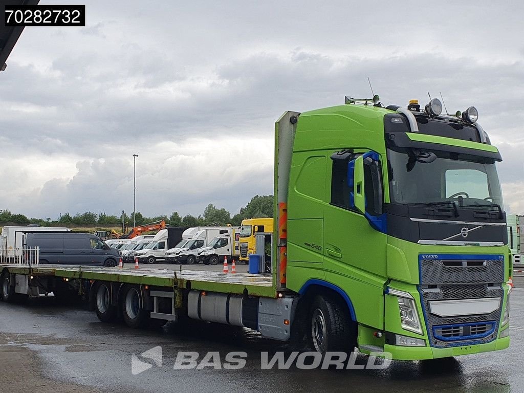 LKW des Typs Volvo FH 540 FH 6X2 VEB+ BigAxe Liftachse Xenon Euro 6, Gebrauchtmaschine in Veghel (Bild 3)