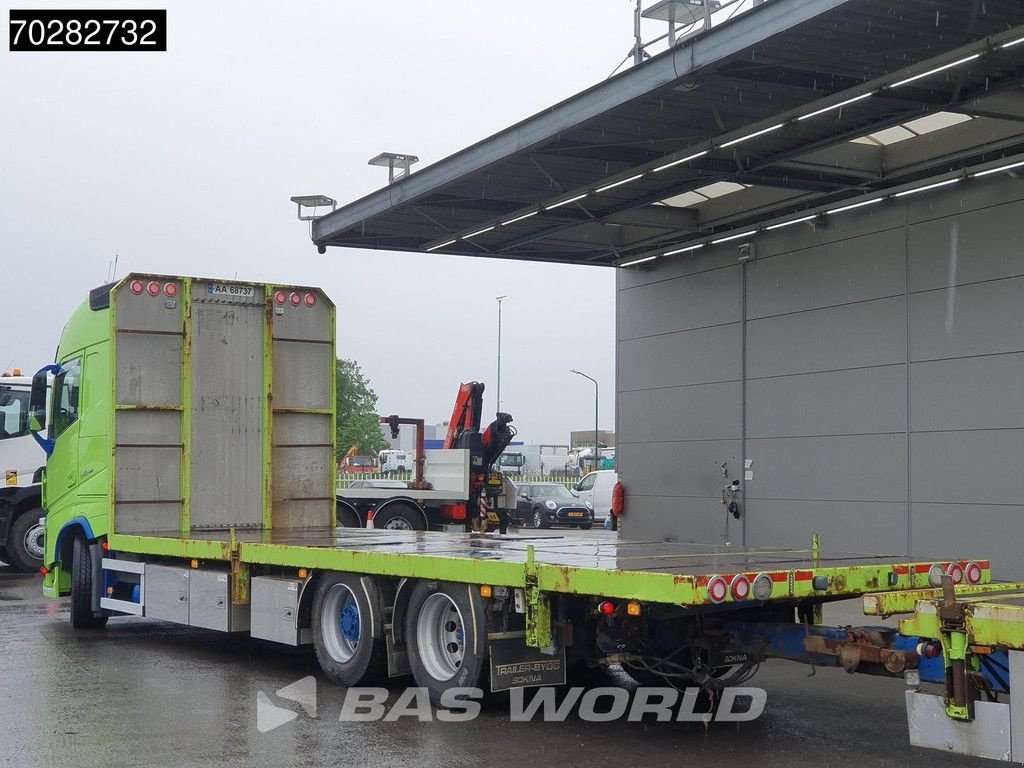 LKW des Typs Volvo FH 540 FH 6X2 VEB+ BigAxe Liftachse Xenon Euro 6, Gebrauchtmaschine in Veghel (Bild 2)