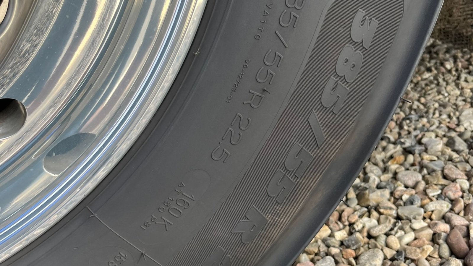 LKW типа Volvo FH 540 Globetrotter XL, fuld luft affjedring og Alcoa Dura-Bright alufælge., Gebrauchtmaschine в Lintrup (Фотография 22)