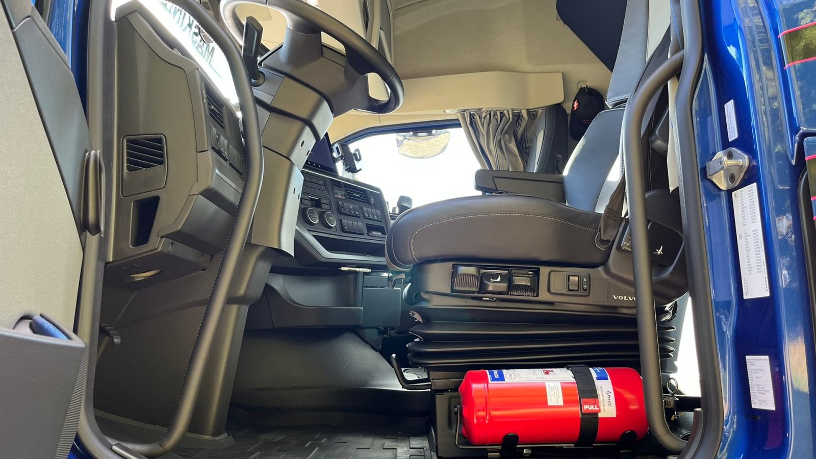 LKW типа Volvo FH 540 Globetrotter XL, fuld luft affjedring og Alcoa Dura-Bright alufælge., Gebrauchtmaschine в Lintrup (Фотография 5)