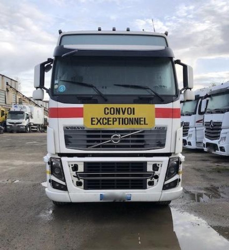 LKW от тип Volvo FH 600 AUTRE POIDS: 155T, Gebrauchtmaschine в Bourron Marlotte (Снимка 2)