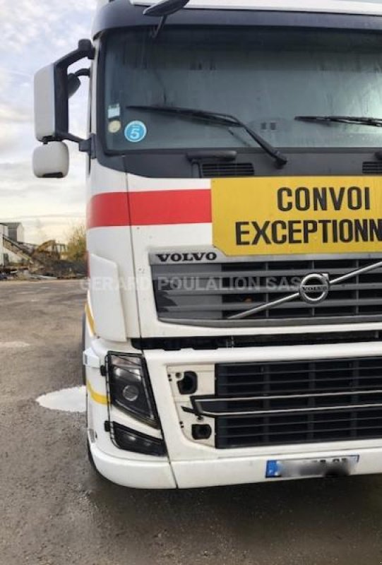 LKW от тип Volvo FH 600 AUTRE POIDS: 155T, Gebrauchtmaschine в Bourron Marlotte (Снимка 8)