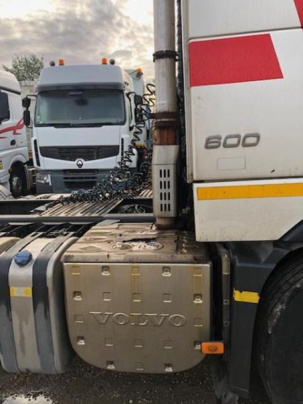 LKW от тип Volvo FH 600 AUTRE POIDS: 155T, Gebrauchtmaschine в Bourron Marlotte (Снимка 9)