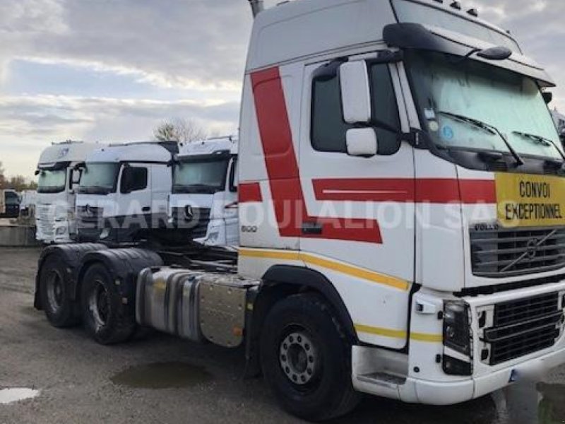 LKW des Typs Volvo FH 600 AUTRE POIDS: 155T, Gebrauchtmaschine in Bourron Marlotte (Bild 1)