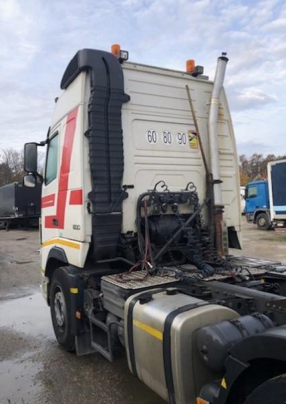 LKW от тип Volvo FH 600 AUTRE POIDS: 155T, Gebrauchtmaschine в Bourron Marlotte (Снимка 5)