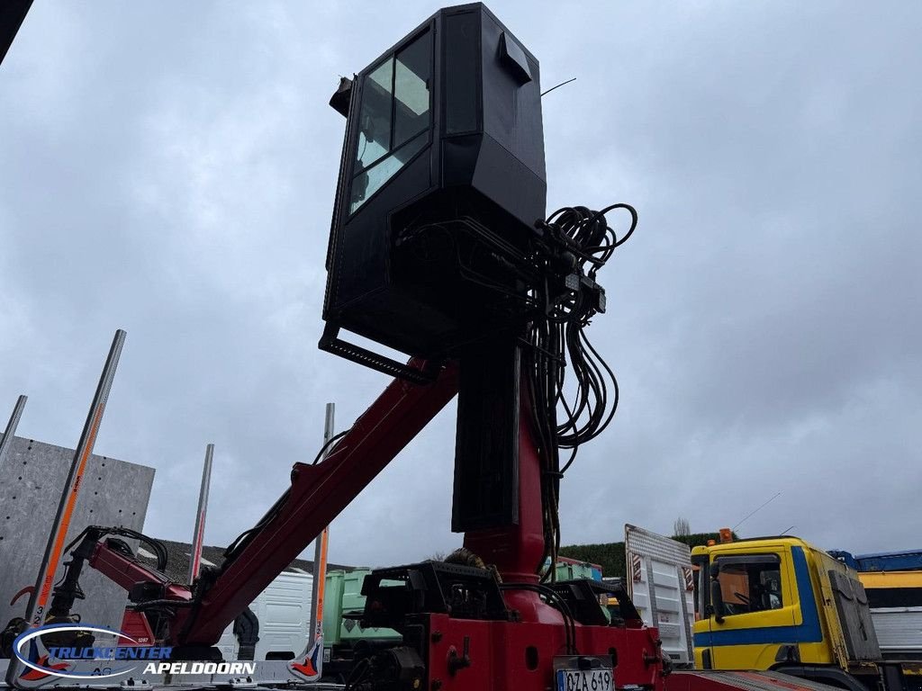 LKW типа Volvo FH 750 Loglift, 6x4, Dynamic steering, Special painting, Gebrauchtmaschine в Apeldoorn (Фотография 5)