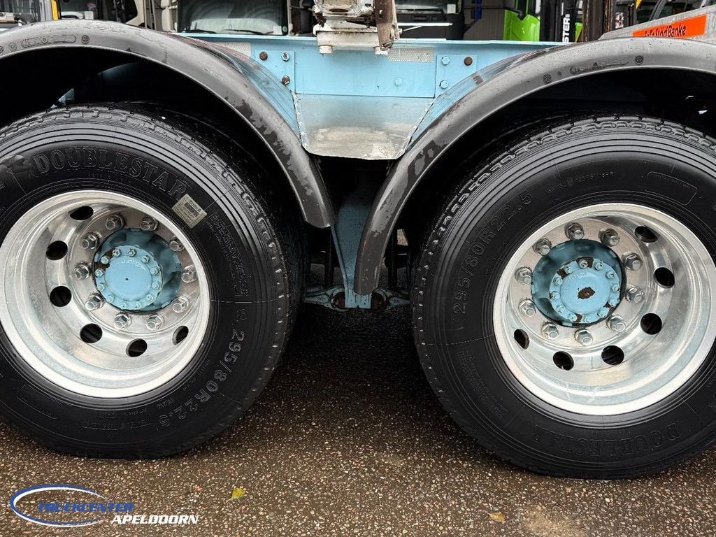 LKW типа Volvo FH 750 Loglift, 6x4, Dynamic steering, Special painting, Gebrauchtmaschine в Apeldoorn (Фотография 10)