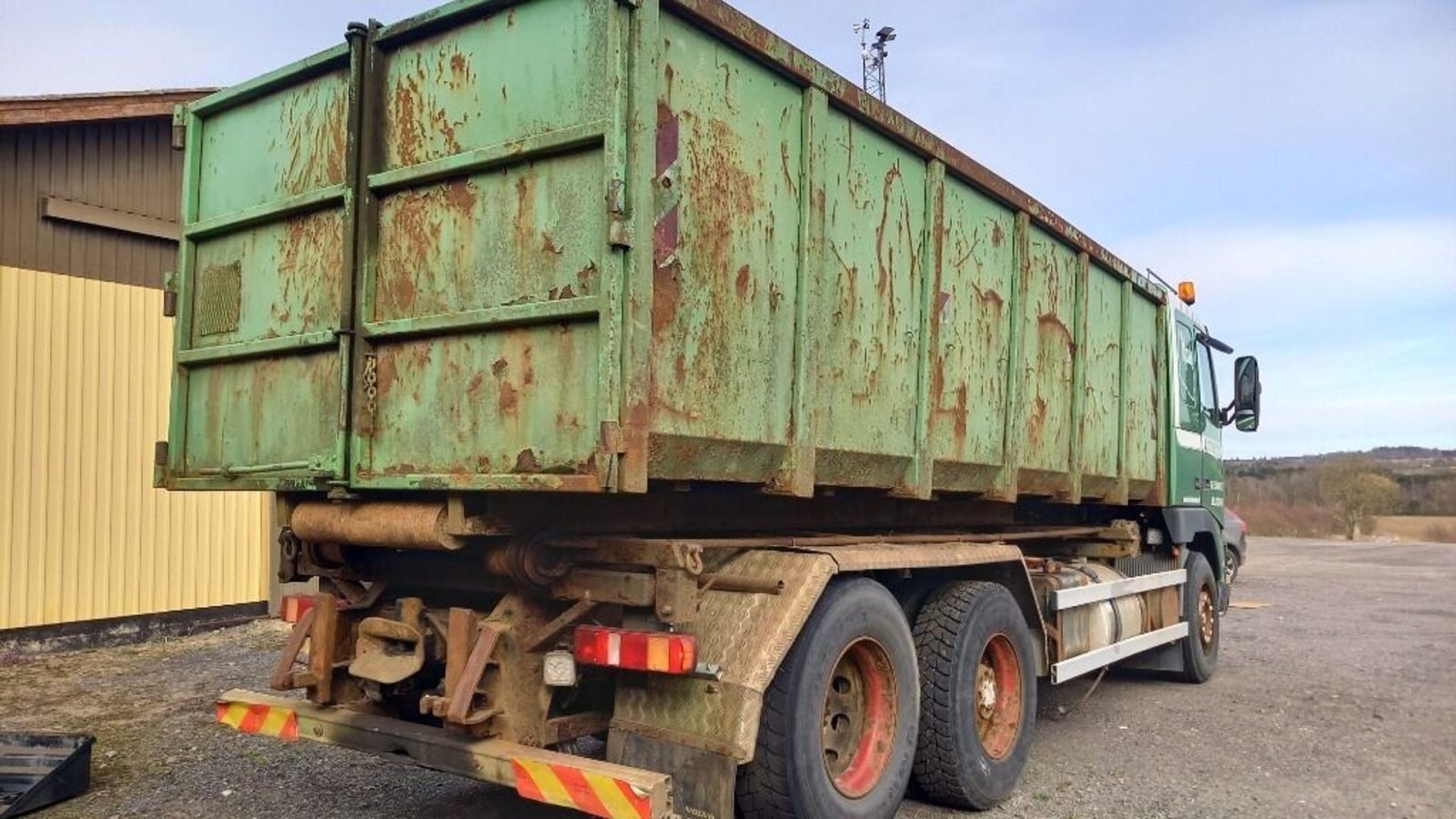 LKW tipa Volvo FH12 420, Gebrauchtmaschine u Rødovre (Slika 3)