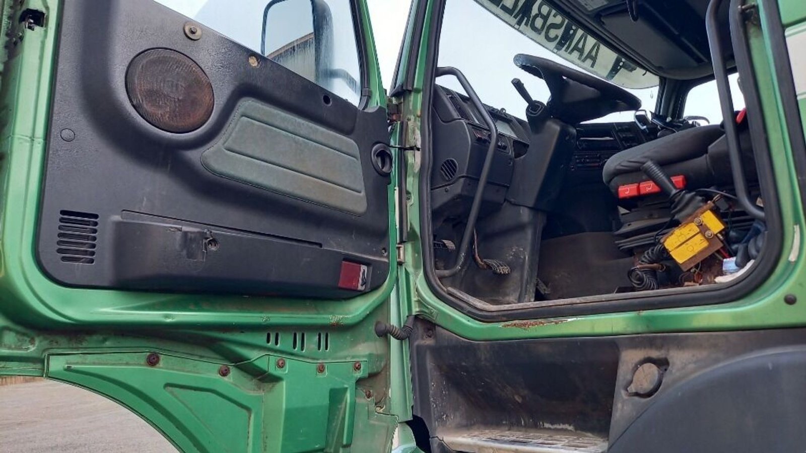 LKW tipa Volvo FH12 420, Gebrauchtmaschine u Rødovre (Slika 5)