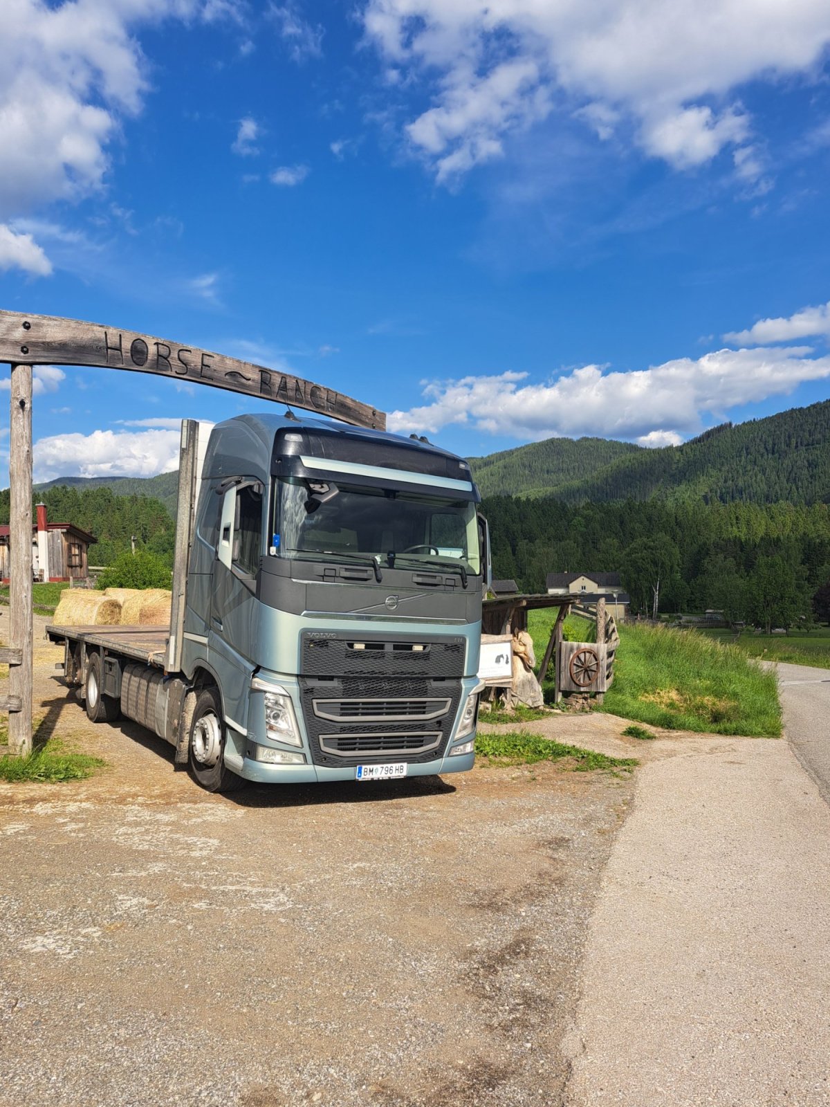 LKW типа Volvo FH12 500, Gebrauchtmaschine в Turnau (Фотография 1)