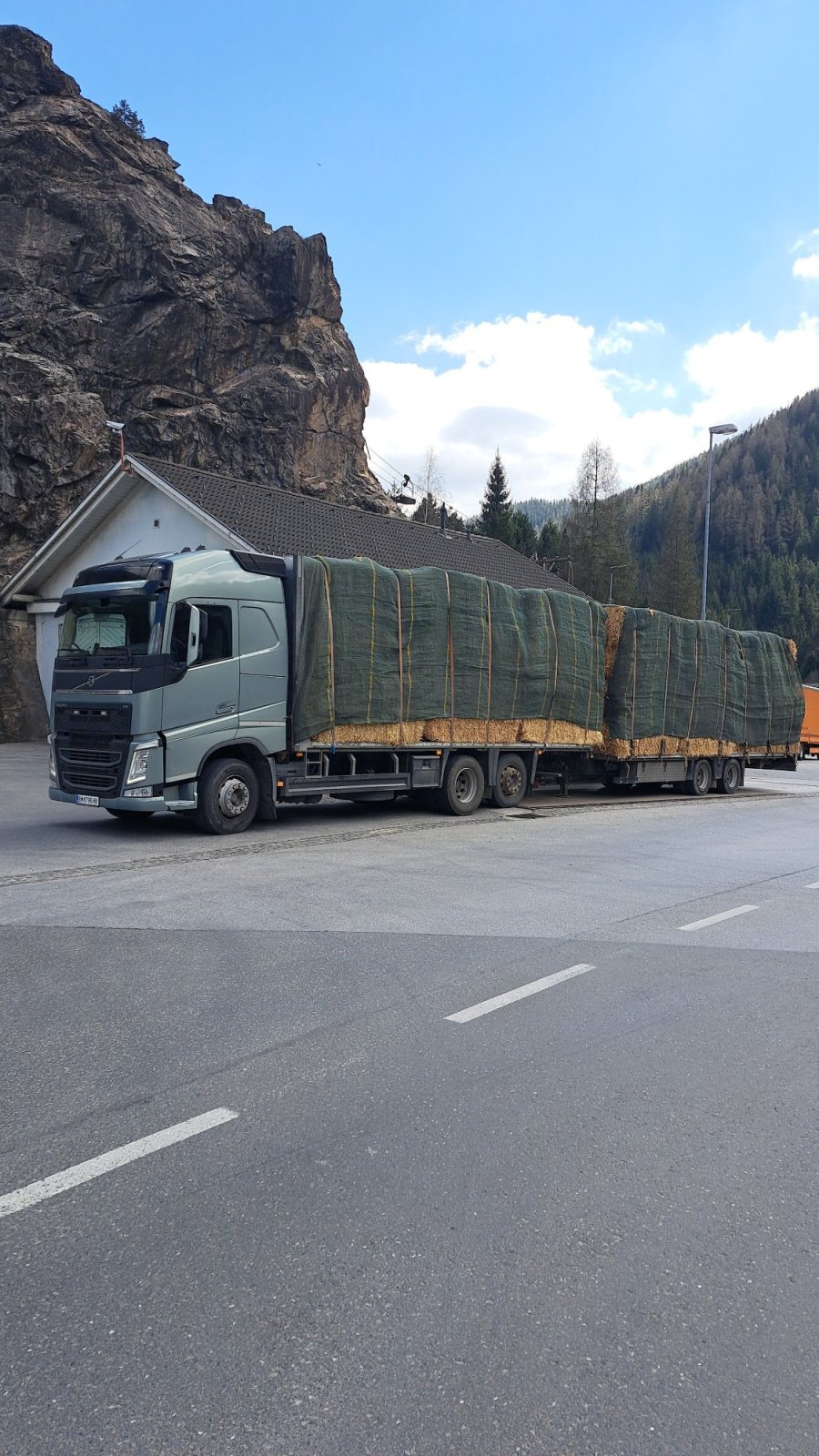 LKW типа Volvo FH12 500, Gebrauchtmaschine в Turnau (Фотография 2)