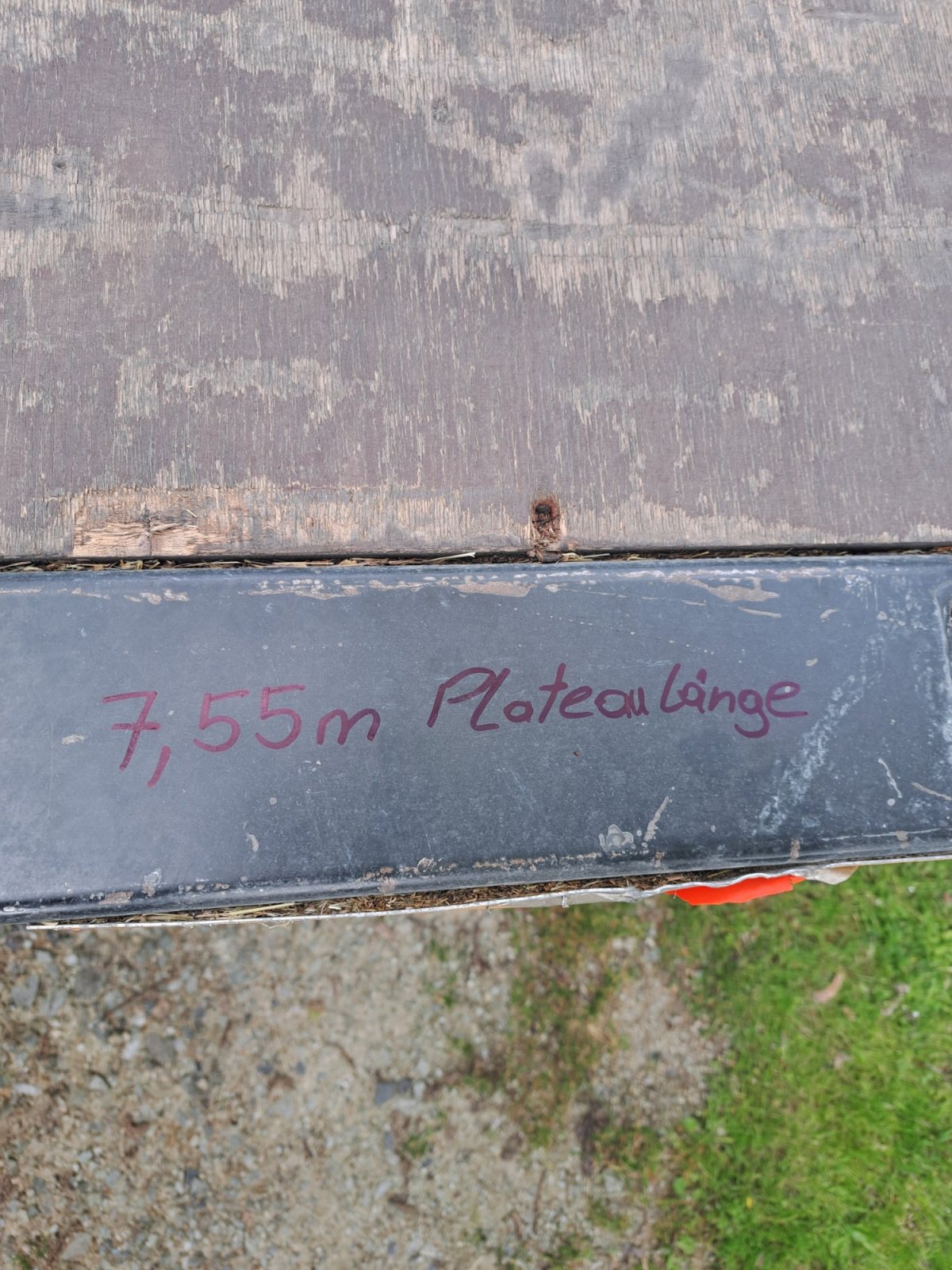 LKW типа Volvo FH12 500, Gebrauchtmaschine в Turnau (Фотография 3)