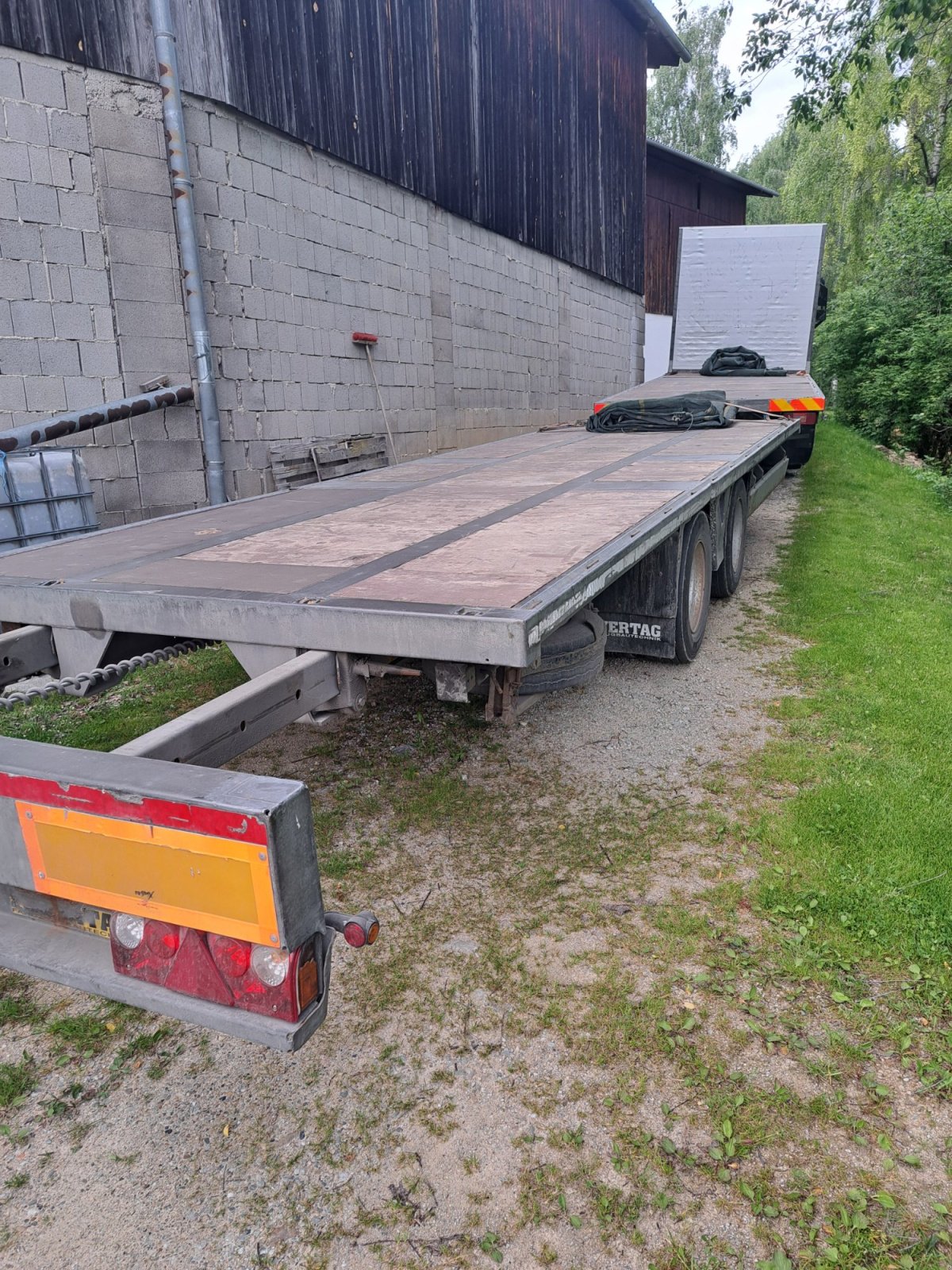 LKW типа Volvo FH12 500, Gebrauchtmaschine в Turnau (Фотография 4)