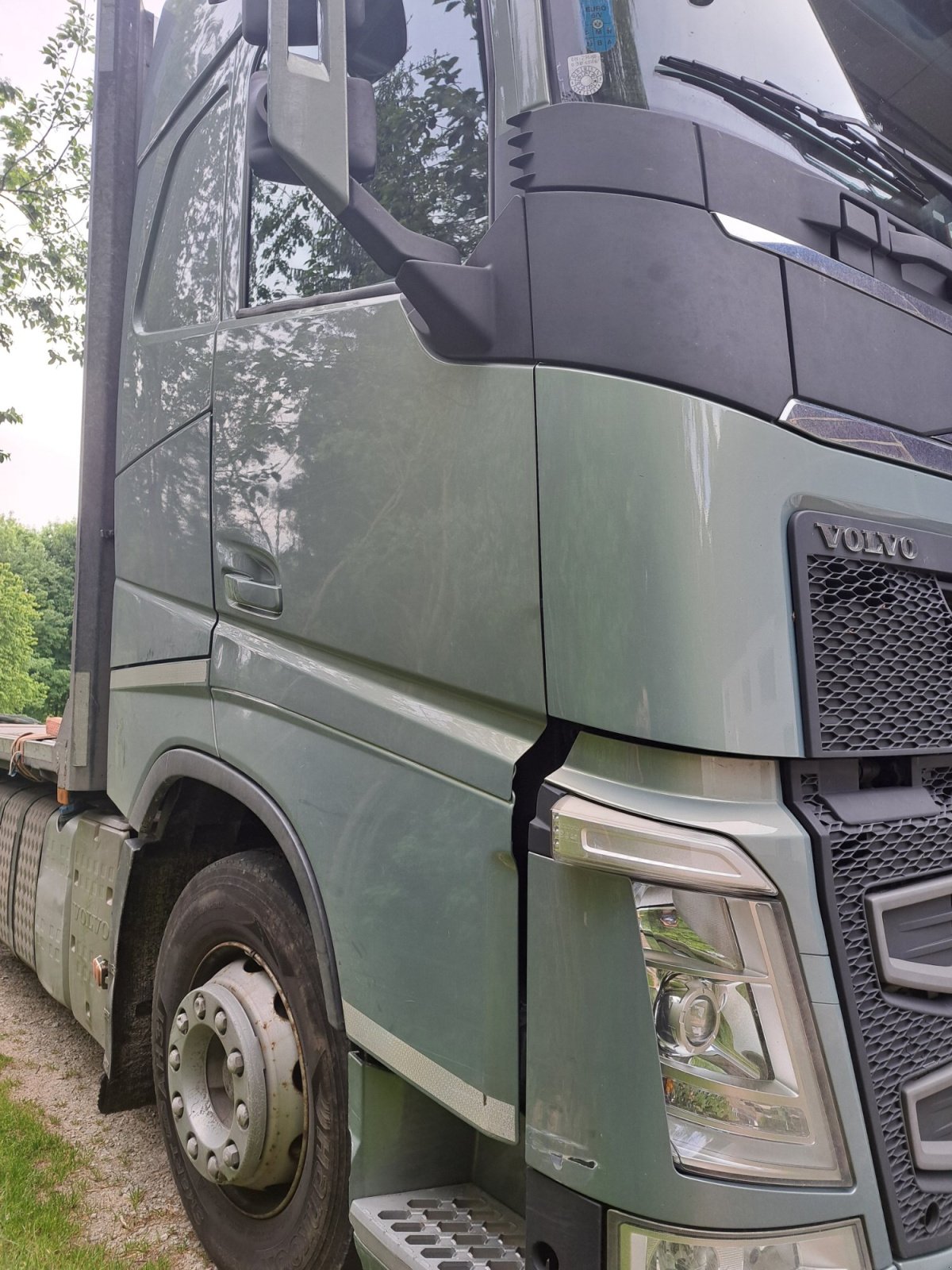 LKW типа Volvo FH12 500, Gebrauchtmaschine в Turnau (Фотография 8)