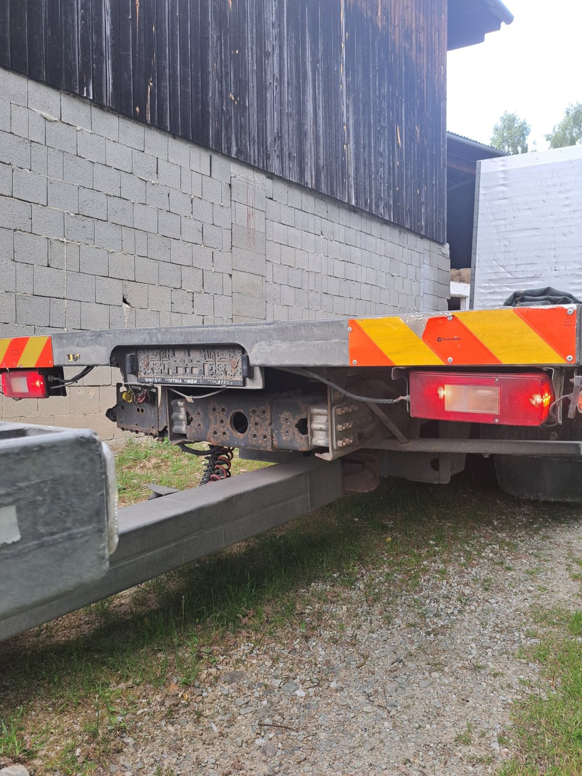 LKW типа Volvo FH12 500, Gebrauchtmaschine в Turnau (Фотография 12)