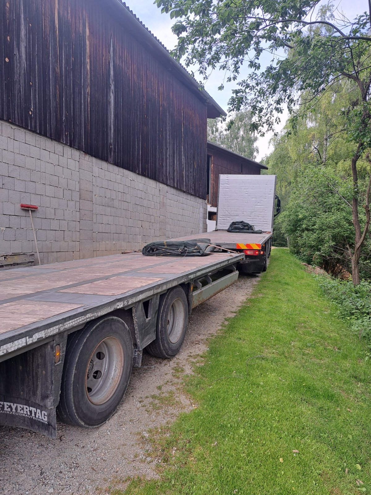 LKW типа Volvo FH12 500, Gebrauchtmaschine в Turnau (Фотография 17)