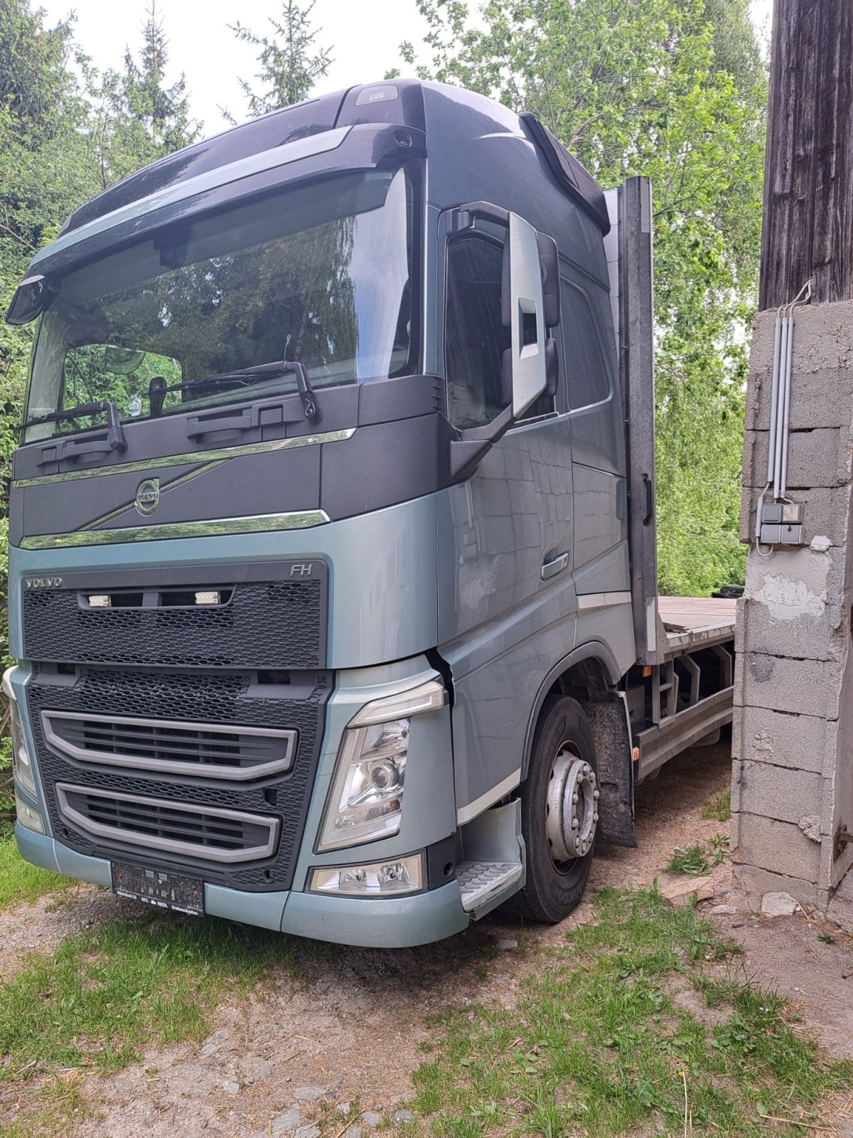 LKW типа Volvo FH12 500, Gebrauchtmaschine в Turnau (Фотография 18)