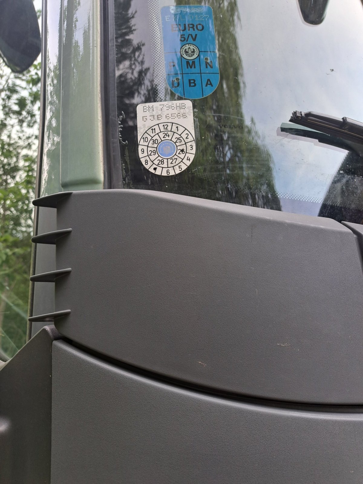 LKW типа Volvo FH12 500, Gebrauchtmaschine в Turnau (Фотография 19)