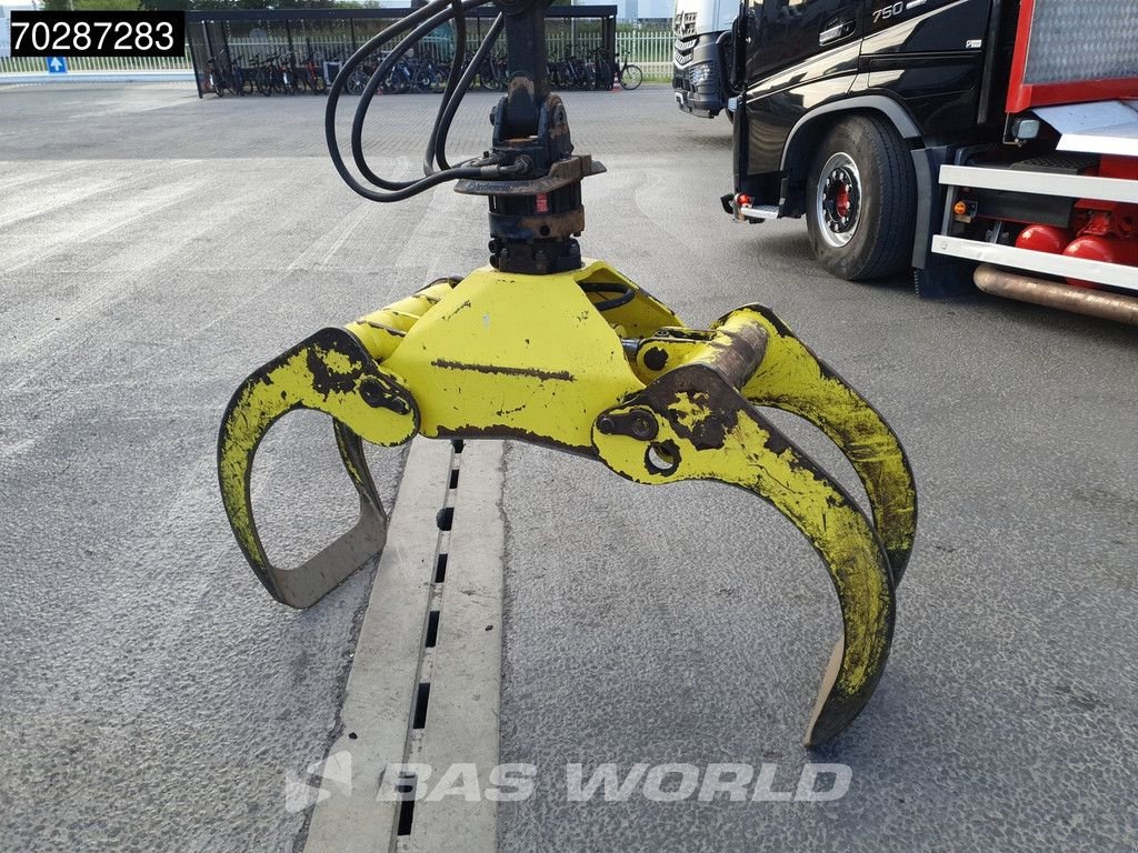 LKW vrste Volvo FH16 750 FH16 6X4 HIAB E96S 79 wood crane Retarder Dynamic-Steer, Gebrauchtmaschine v Veghel (Slika 11)