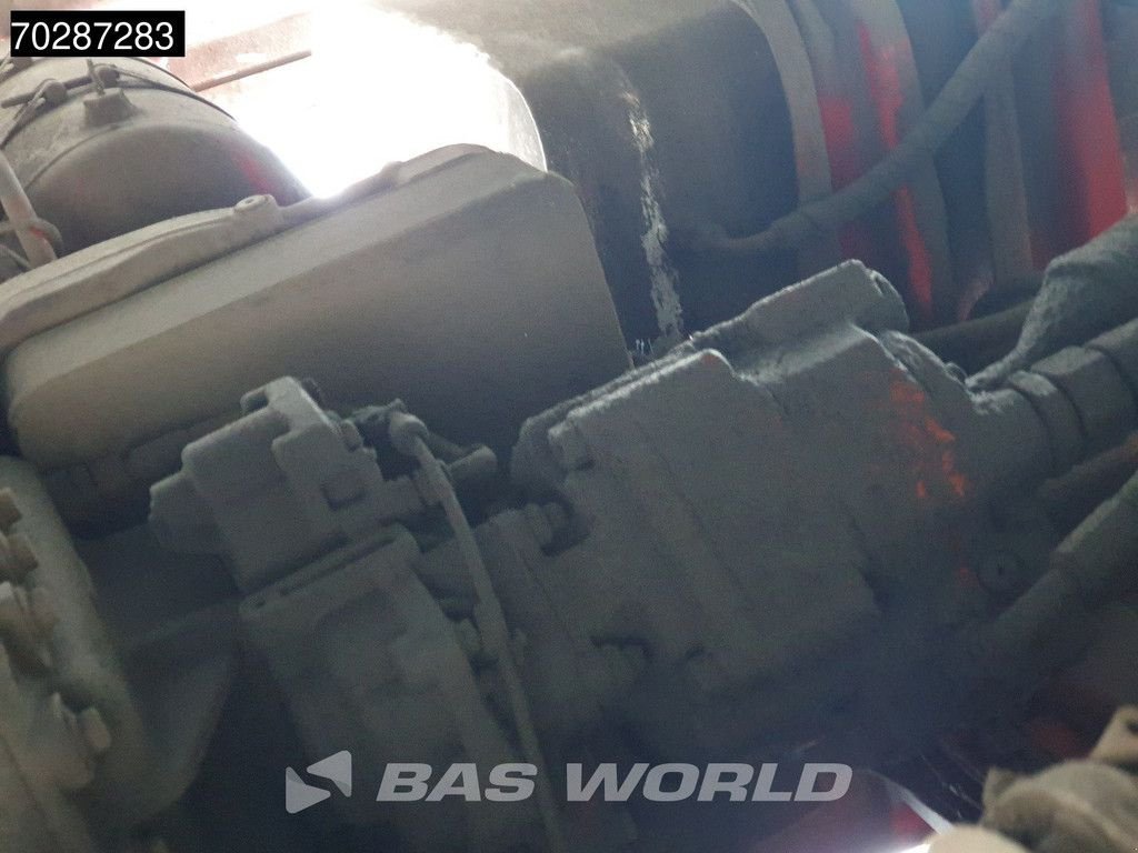 LKW des Typs Volvo FH16 750 FH16 6X4 HIAB E96S 79 wood crane Retarder Dynamic-Steer, Gebrauchtmaschine in Veghel (Bild 10)