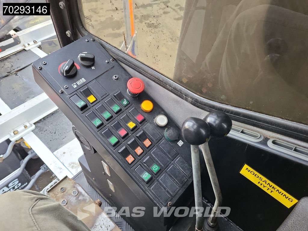 LKW des Typs Volvo FH16 750 FH16 6X4 HIAB LOGLIFT F108S 83 Wood crane Retarder VEB+, Gebrauchtmaschine in Veghel (Bild 11)