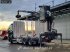 LKW des Typs Volvo FH16 750 FH16 6X4 HIAB LOGLIFT F108S 83 Wood crane Retarder VEB+, Gebrauchtmaschine in Veghel (Bild 2)