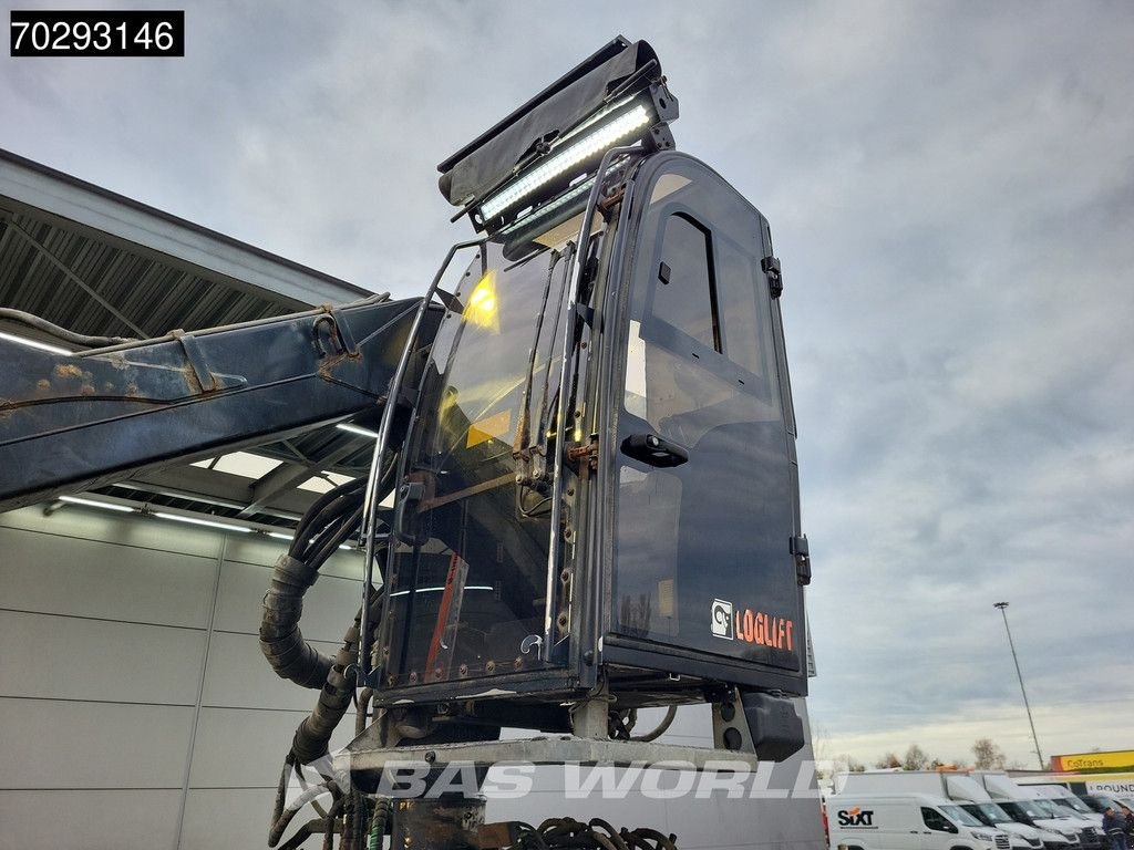 LKW des Typs Volvo FH16 750 FH16 6X4 HIAB LOGLIFT F108S 83 Wood crane Retarder VEB+, Gebrauchtmaschine in Veghel (Bild 9)