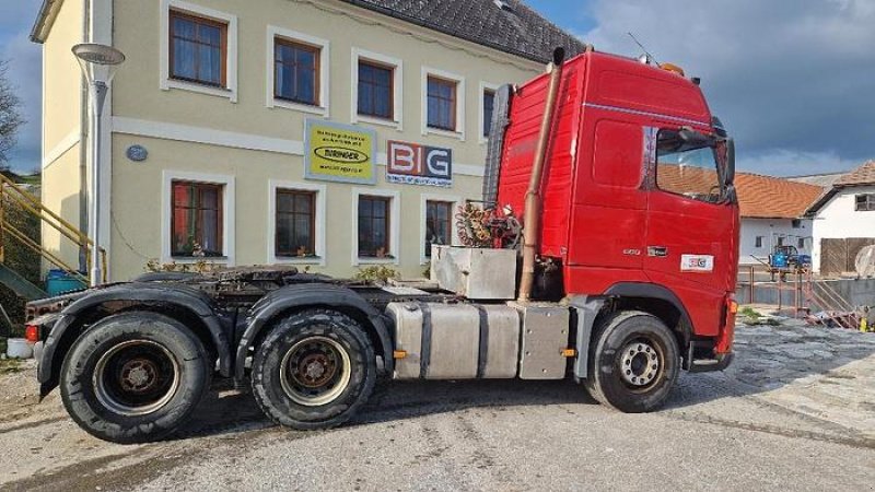 LKW of the type Volvo FH16.660 Schwerlast Sattelzugmaschine 6x4, Gebrauchtmaschine in Göpfritz an der Wild (Picture 3)