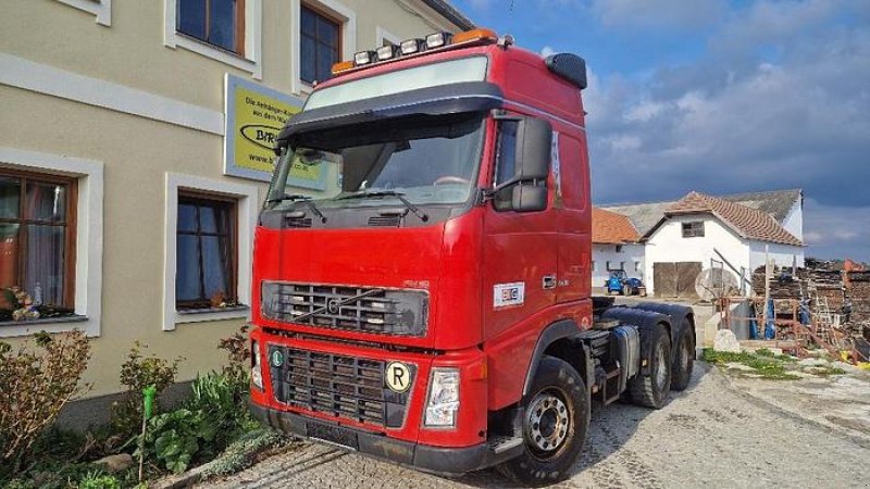 LKW of the type Volvo FH16.660 Schwerlast Sattelzugmaschine 6x4, Gebrauchtmaschine in Göpfritz an der Wild (Picture 1)