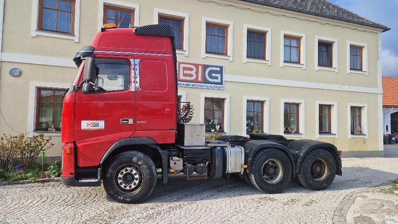 LKW of the type Volvo FH16.660 Schwerlast Sattelzugmaschine 6x4, Gebrauchtmaschine in Göpfritz an der Wild (Picture 4)