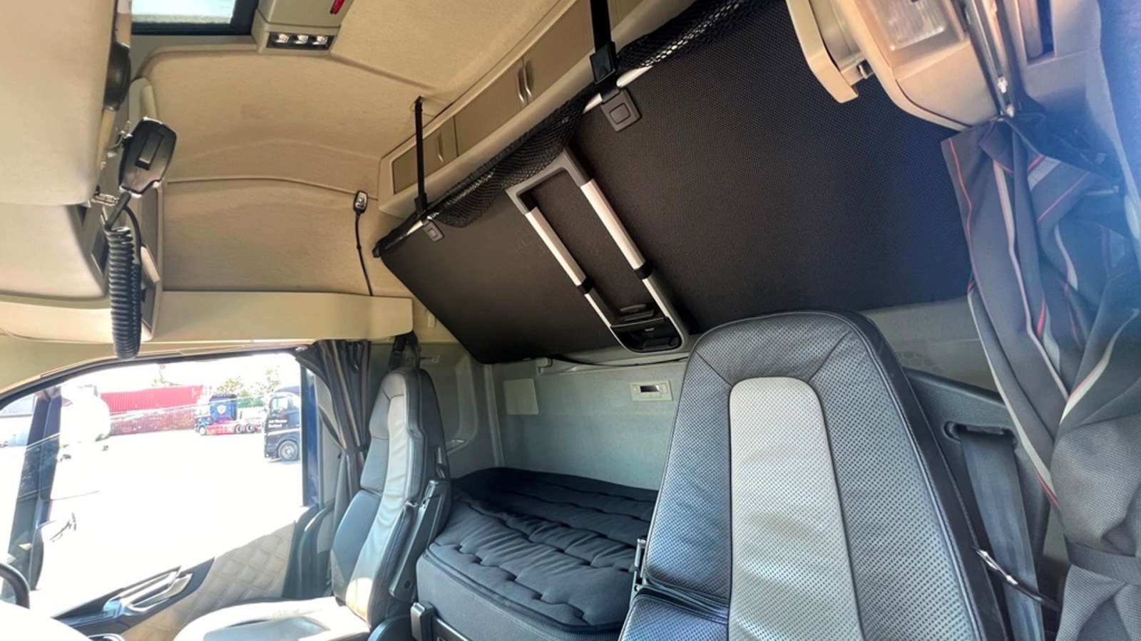 LKW typu Volvo fh500 Turbo Compound FH500 TC, Gebrauchtmaschine w Vojens (Zdjęcie 16)