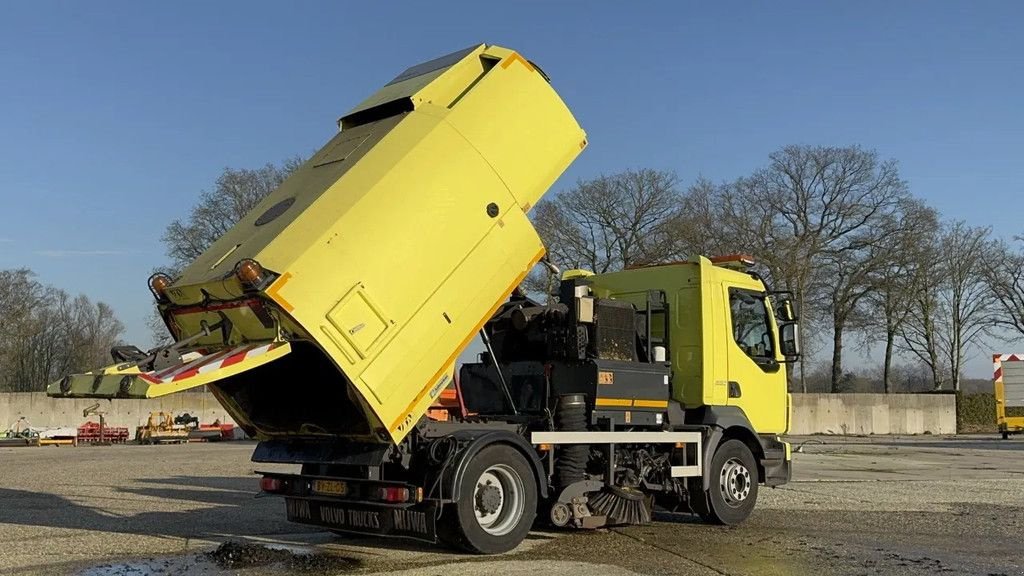 LKW typu Volvo FL 12 FLL 42, Gebrauchtmaschine w Groningen (Zdjęcie 4)