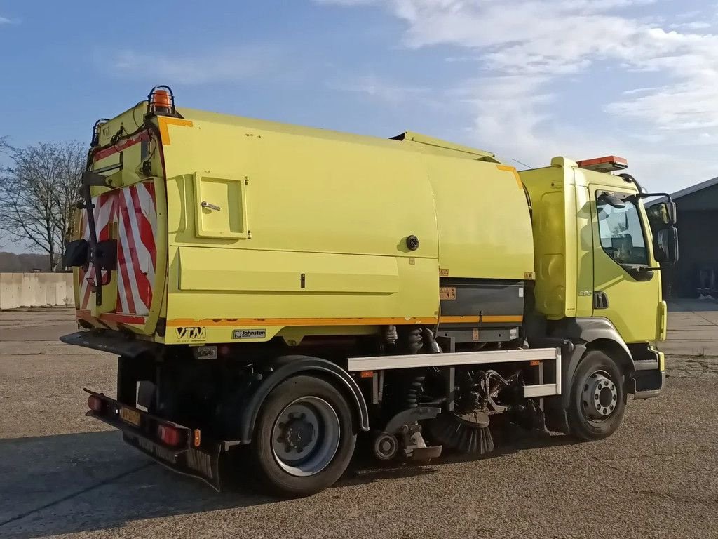 LKW typu Volvo FL 12 FLL 42, Gebrauchtmaschine w Groningen (Zdjęcie 11)