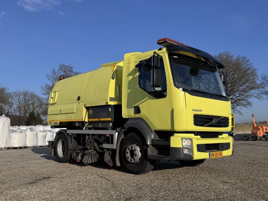 LKW typu Volvo FL 12 FLL 42, Gebrauchtmaschine w Groningen (Zdjęcie 1)