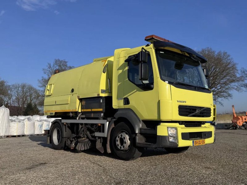 LKW typu Volvo FL 12 FLL 42, Gebrauchtmaschine w Groningen