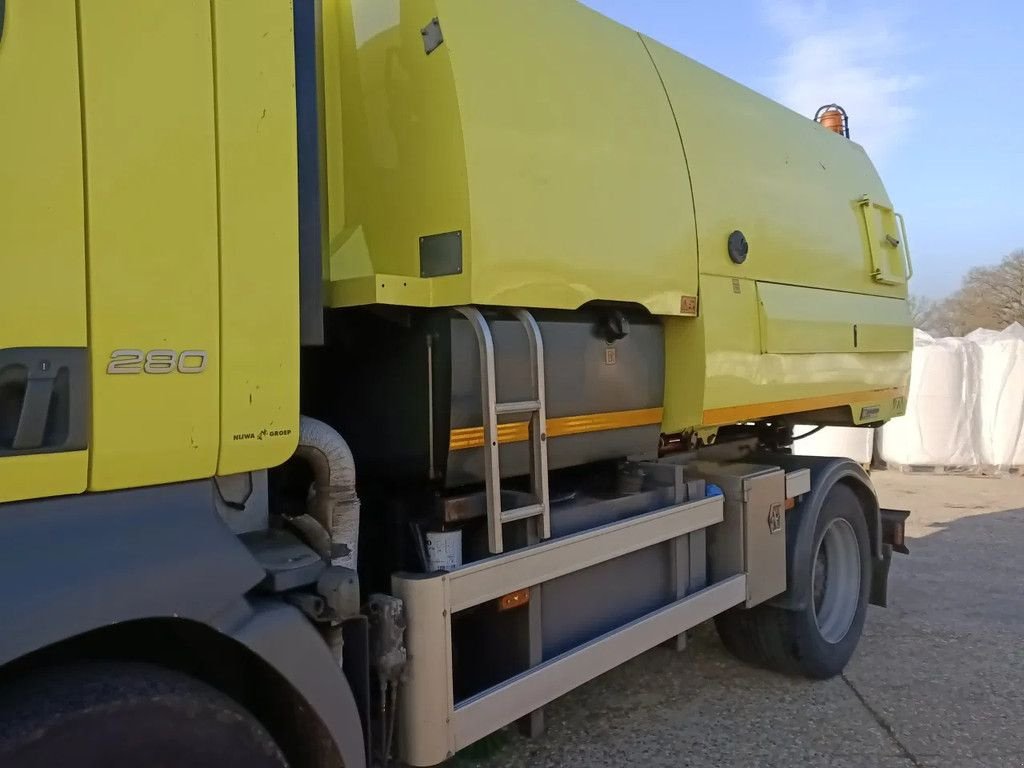 LKW typu Volvo FL 12 FLL 42, Gebrauchtmaschine w Groningen (Zdjęcie 5)