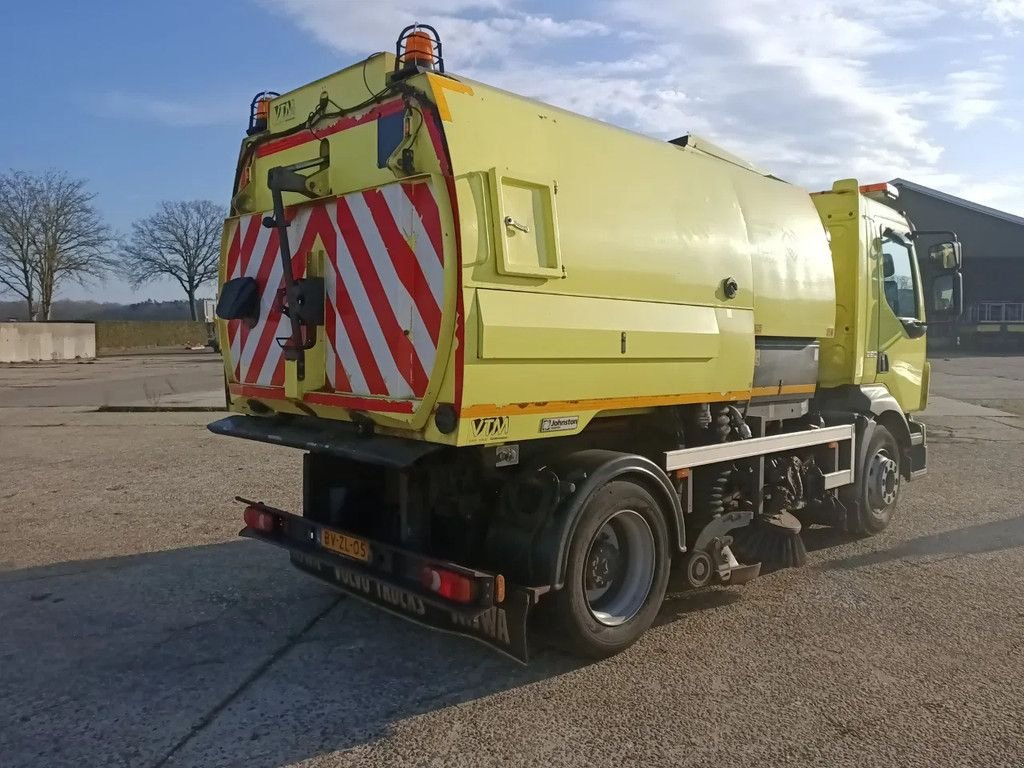 LKW typu Volvo FL 12 FLL 42, Gebrauchtmaschine w Groningen (Zdjęcie 9)
