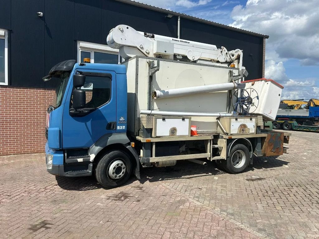 LKW des Typs Volvo FL 240, Gebrauchtmaschine in Barneveld (Bild 1)