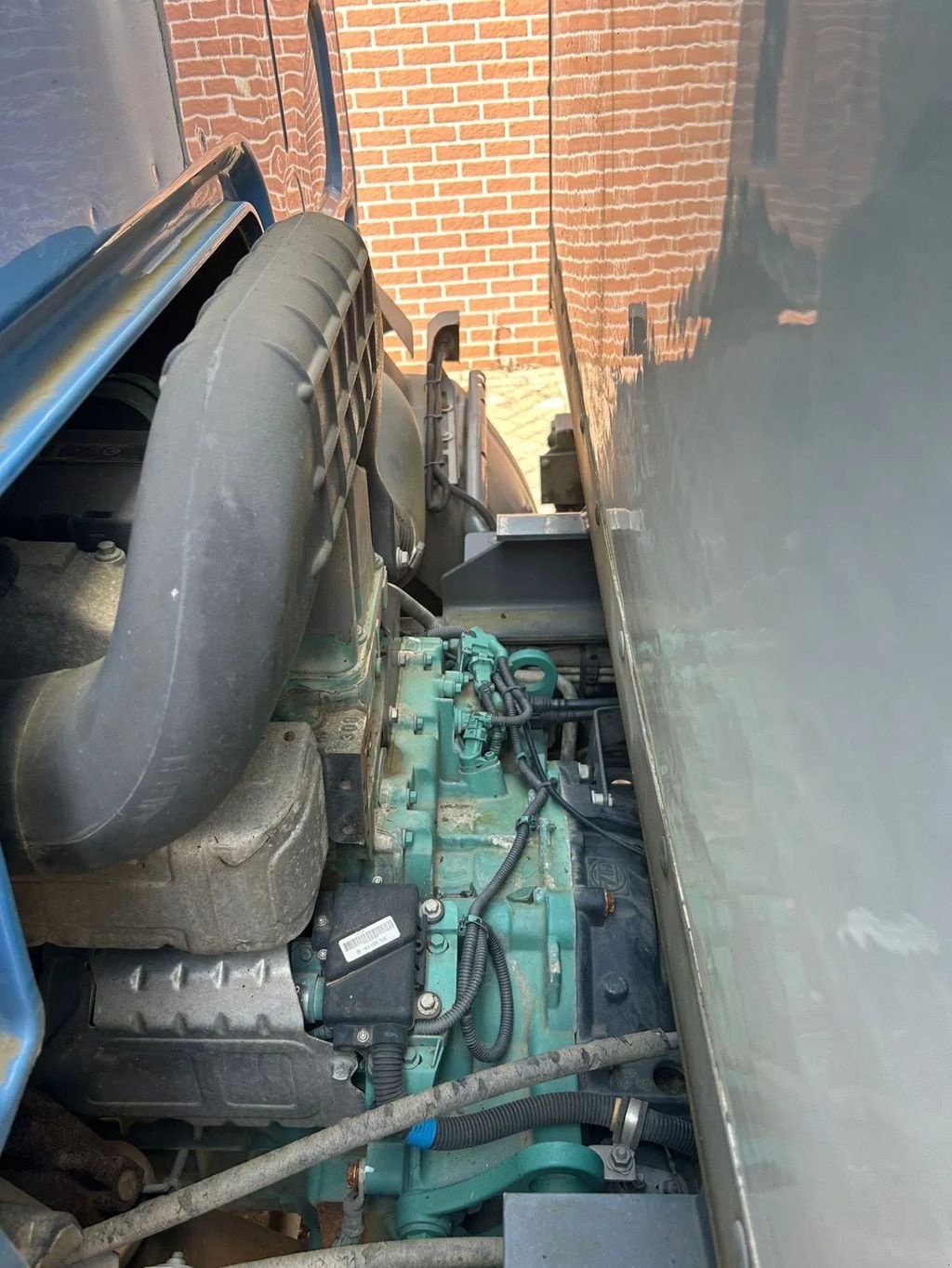 LKW des Typs Volvo FL 240, Gebrauchtmaschine in Barneveld (Bild 8)