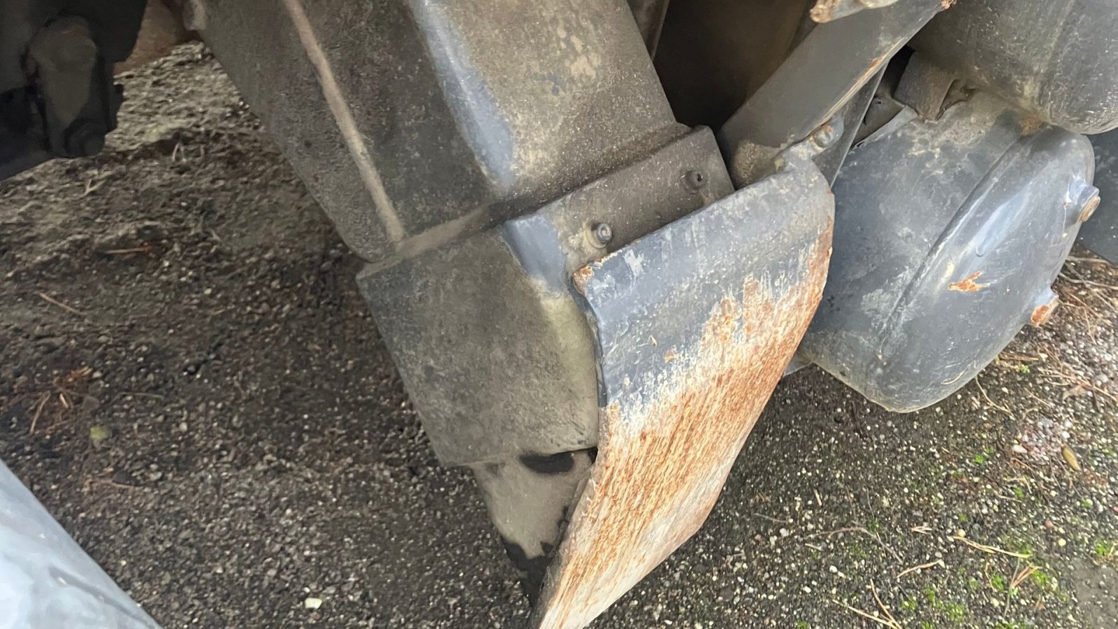 LKW del tipo Volvo FL 6, Gebrauchtmaschine en Gråsten (Imagen 6)