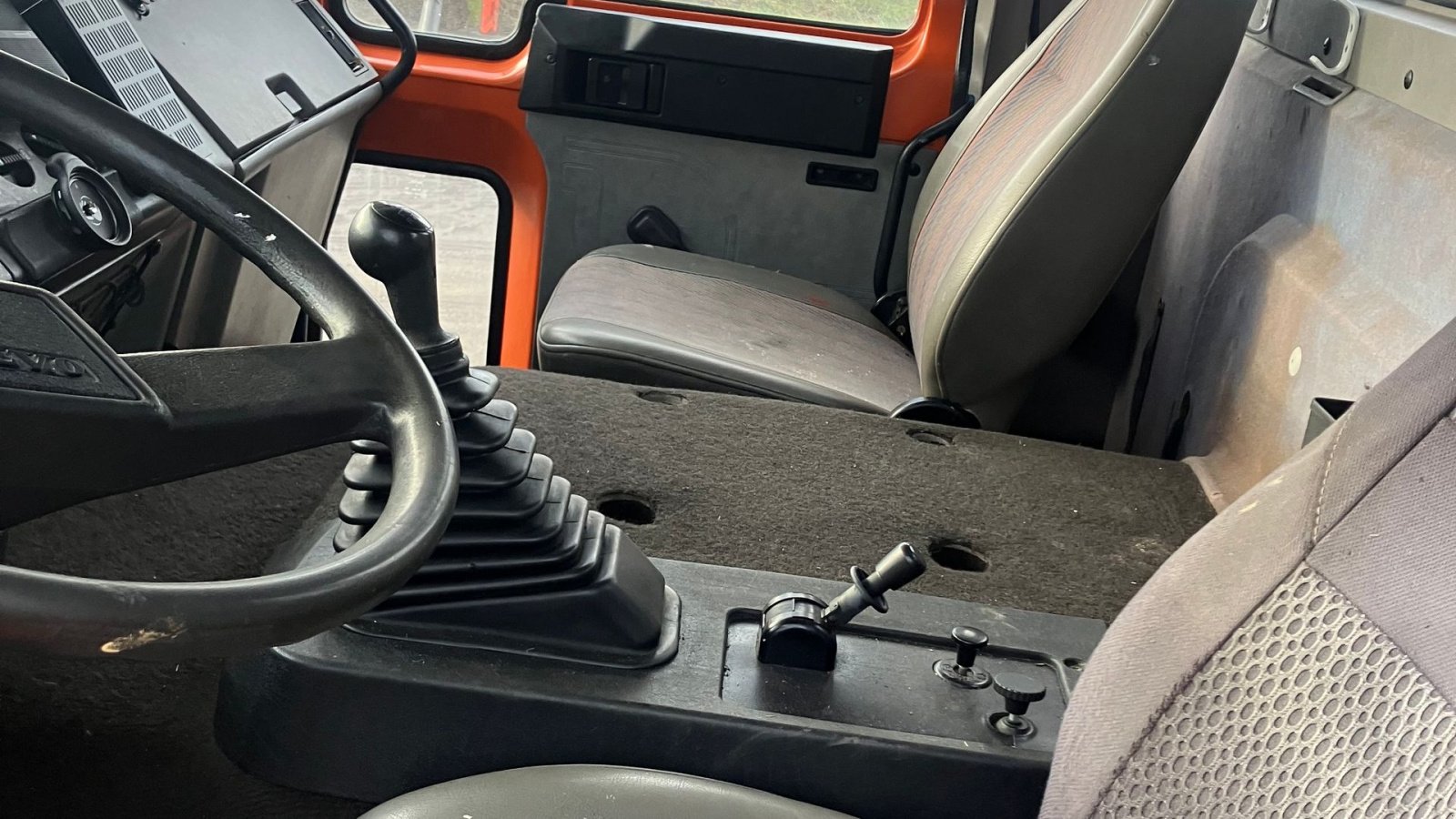 LKW del tipo Volvo FL 6, Gebrauchtmaschine en Gråsten (Imagen 4)