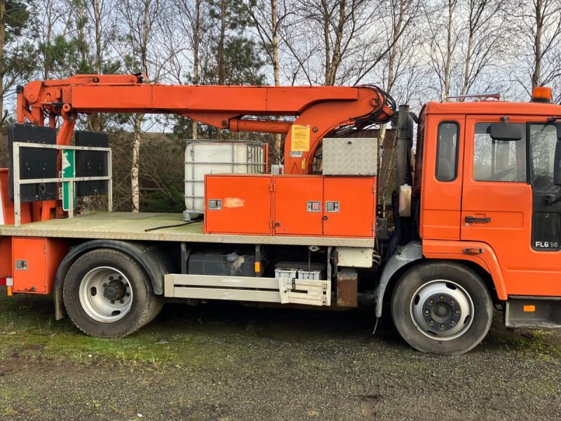 LKW tipa Volvo FL 6, Gebrauchtmaschine u Gråsten (Slika 1)