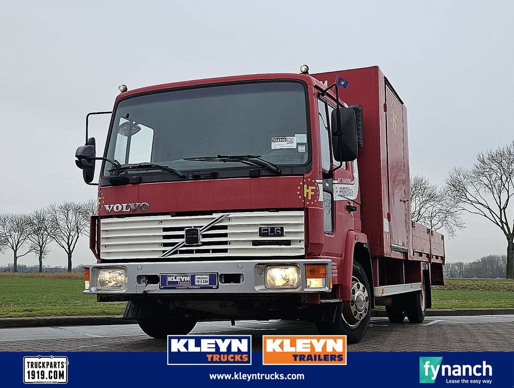 LKW des Typs Volvo FL 608.150, Gebrauchtmaschine in Vuren (Bild 1)