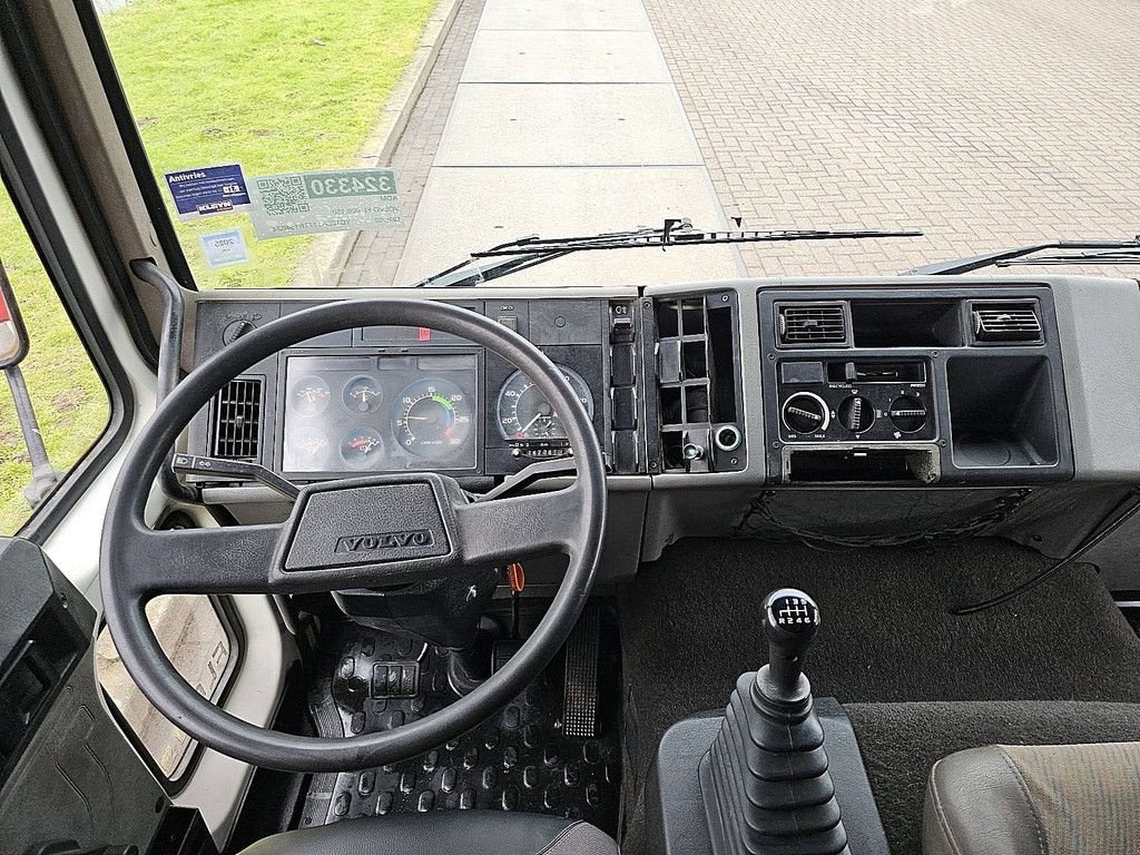 LKW des Typs Volvo FL 608.150, Gebrauchtmaschine in Vuren (Bild 9)