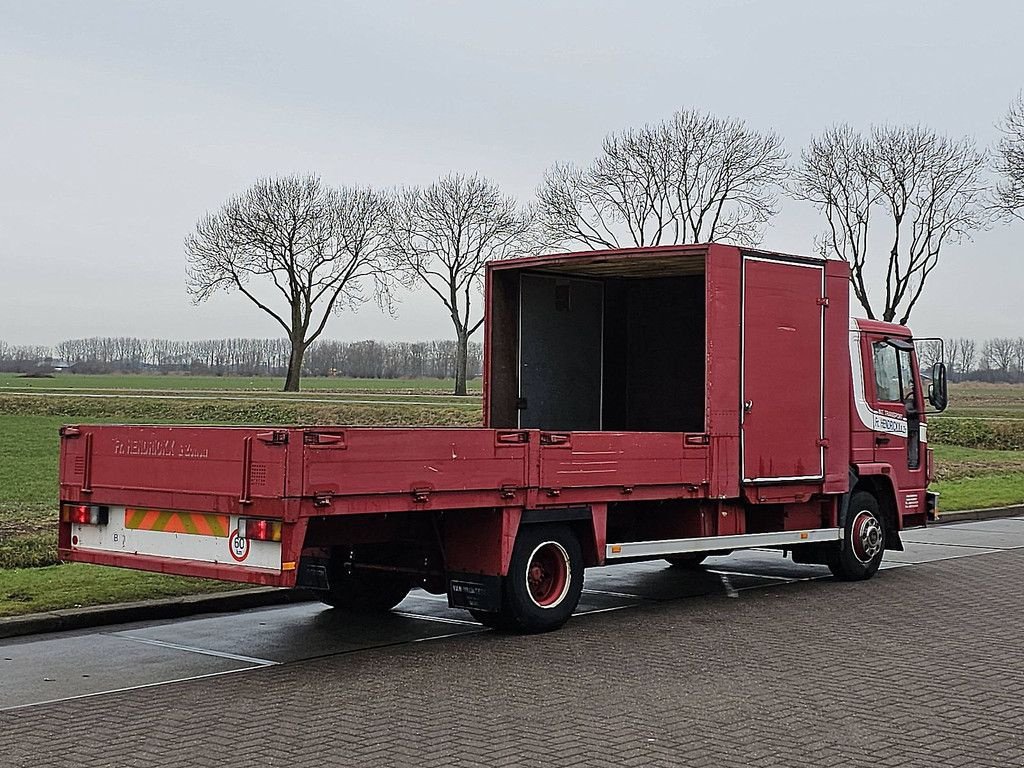 LKW des Typs Volvo FL 608.150, Gebrauchtmaschine in Vuren (Bild 3)