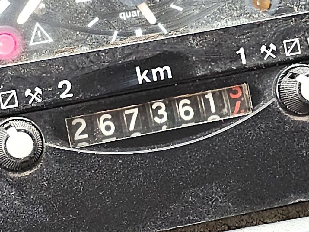 LKW des Typs Volvo FL 608.150, Gebrauchtmaschine in Vuren (Bild 10)