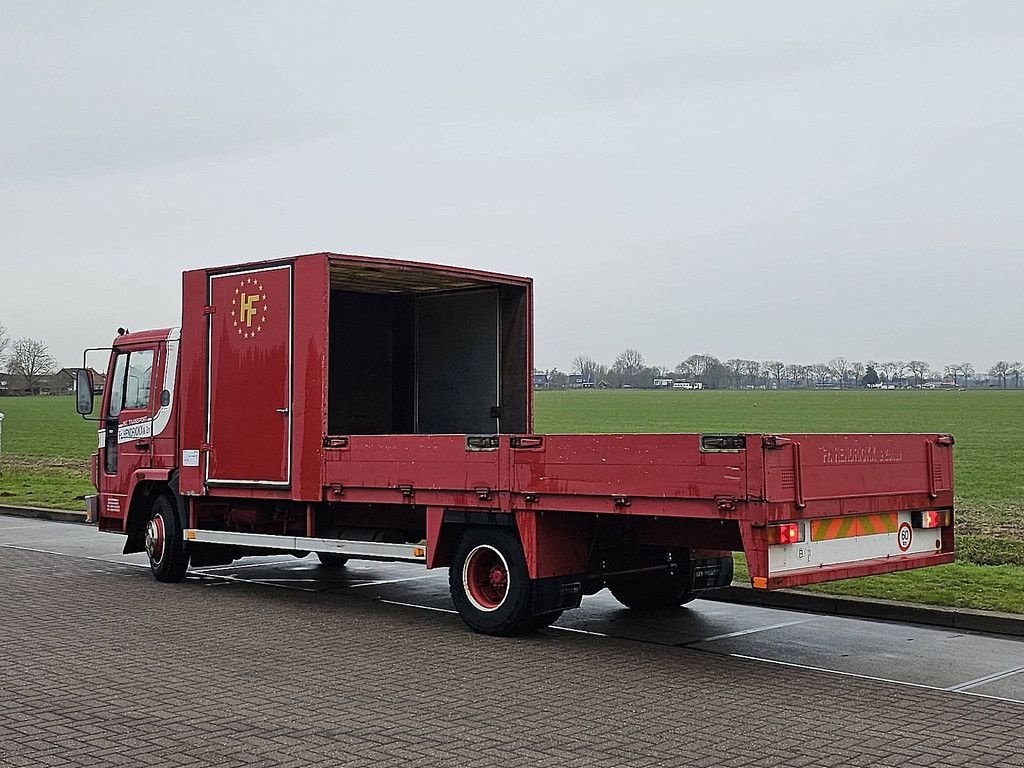 LKW des Typs Volvo FL 608.150, Gebrauchtmaschine in Vuren (Bild 7)
