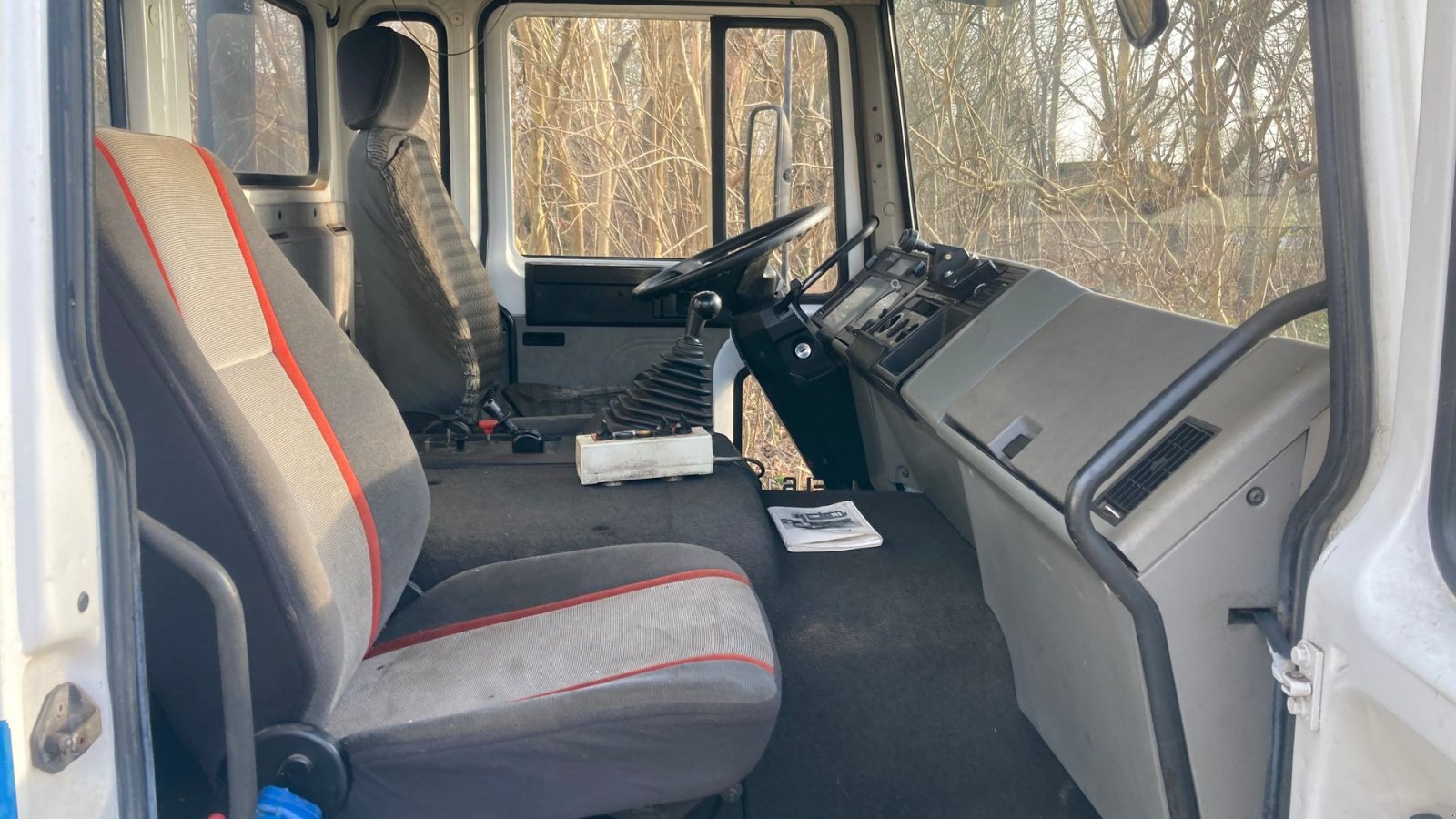 LKW vrste Volvo FL 614, Gebrauchtmaschine v Bramming (Slika 6)