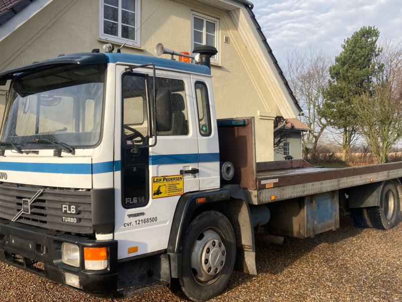 LKW vrste Volvo FL 614, Gebrauchtmaschine v Bramming (Slika 1)