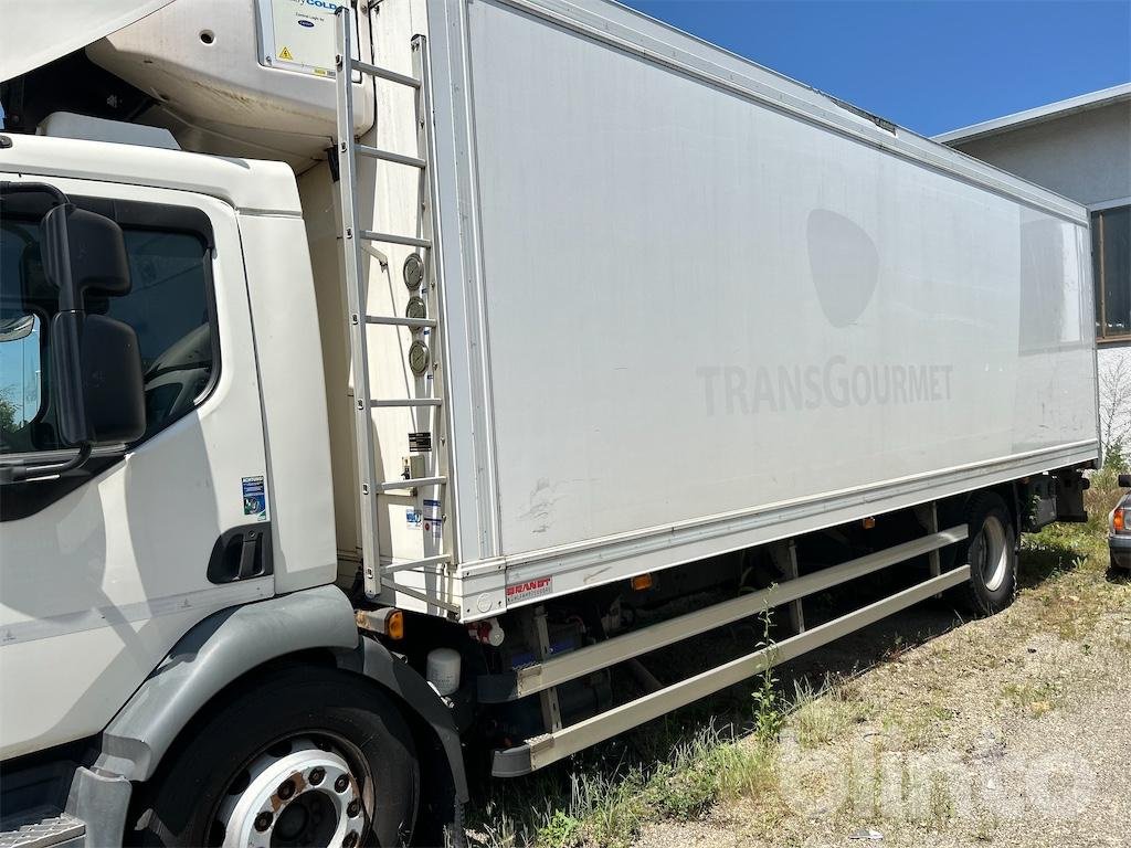 LKW des Typs Volvo FL/ FLB 3C, Gebrauchtmaschine in Düsseldorf (Bild 4)